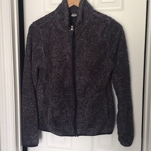 Image Active Grey Plush Fleece Size 36